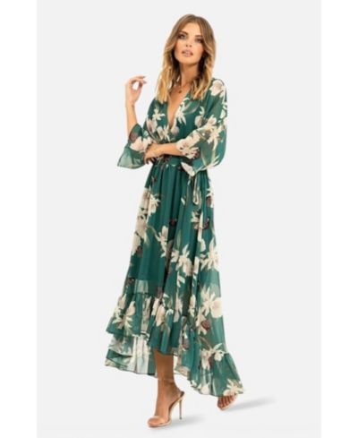 Женское платье Yumi Women's Sleeve Dress