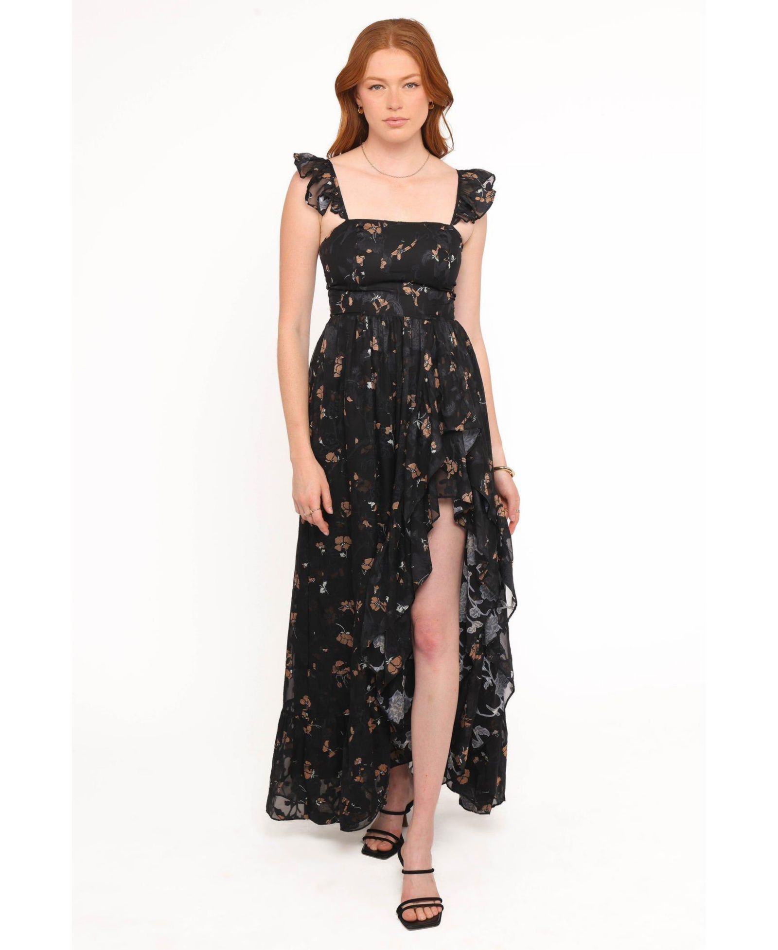 Petal and Pup Женский Orielle Maxi Dress