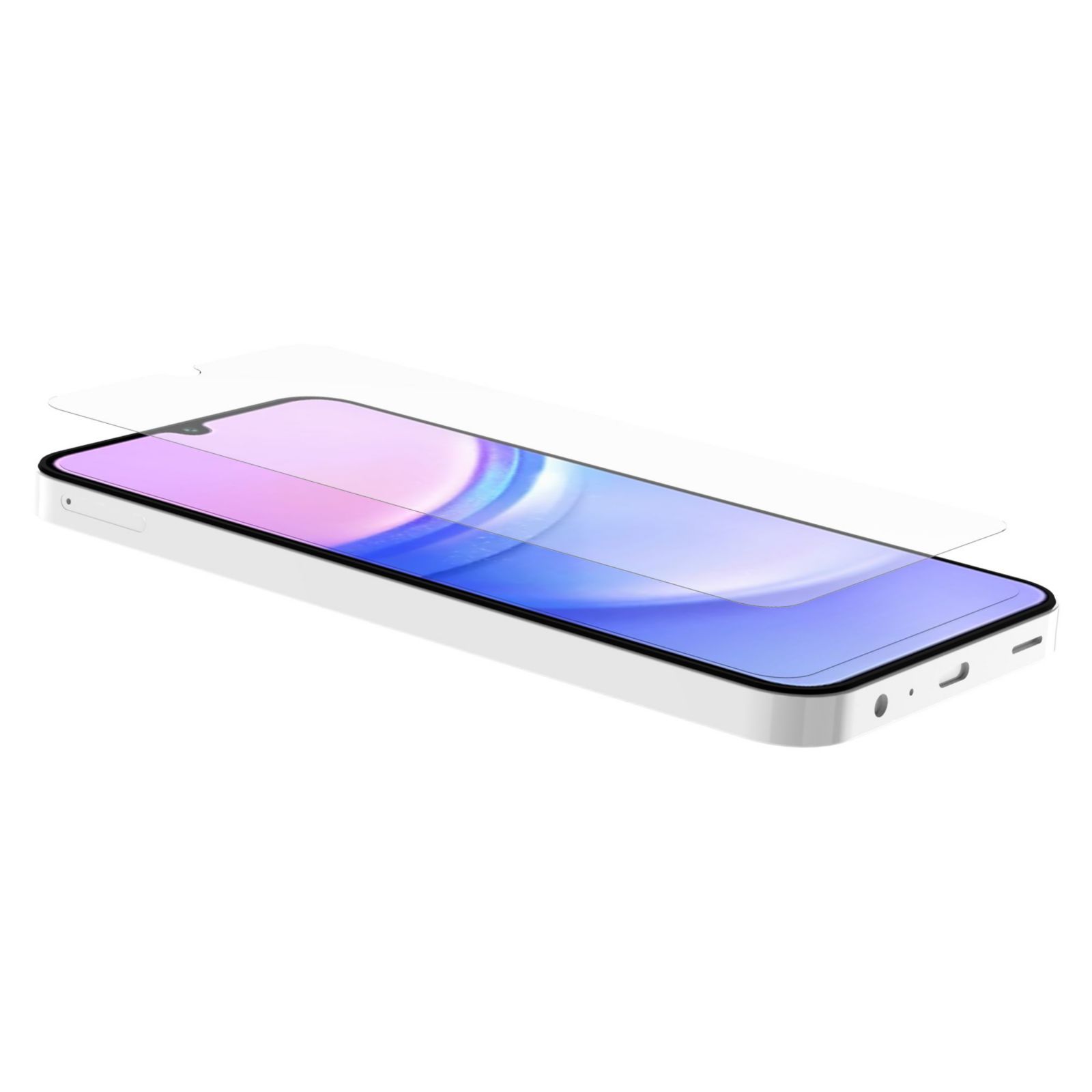 Itskins Supreme Glass Slim Screen Protector for Samsung Galaxy A15 5G