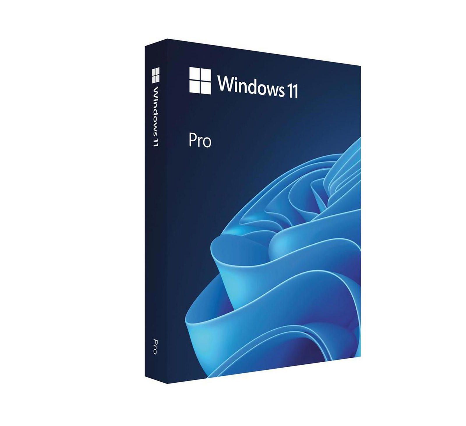 Microsoft Windows 11 Professional 64-Bit лицензия для ПК