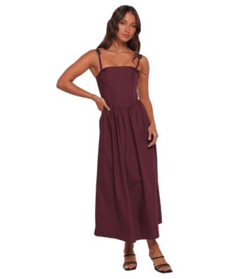 Женское миди-платье Petal and Pup Zenobia