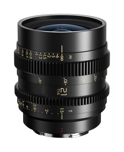 THYPOCH Simera-C Prime Cine Lens for Sony E - 21mm