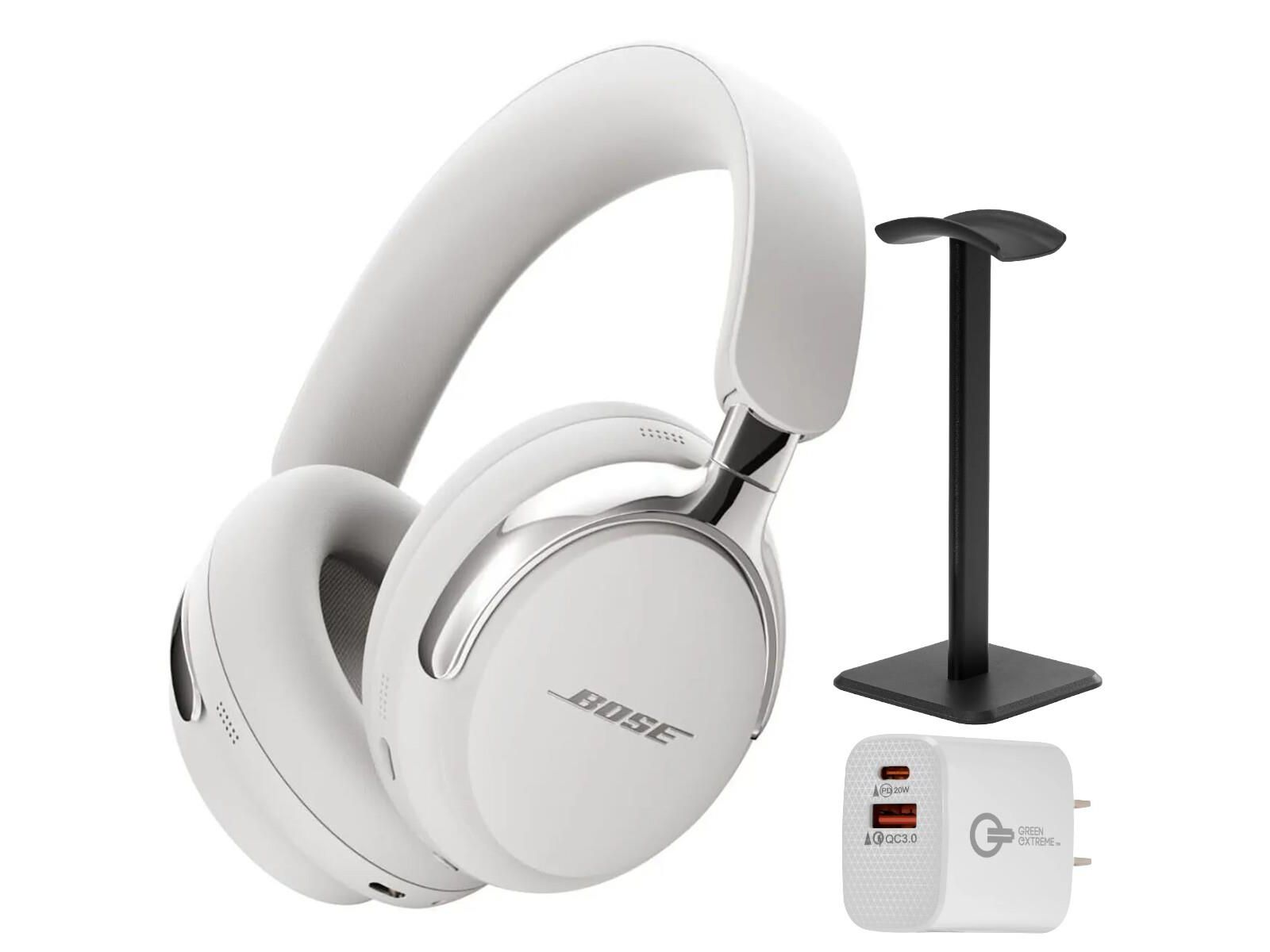 Bose QuietComfort Ultra 2nd Gen Wireless ANC Over-Ear Headphone