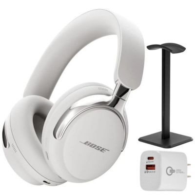 Bose QuietComfort Ultra 2nd Gen Wireless ANC Over-Ear Headphone