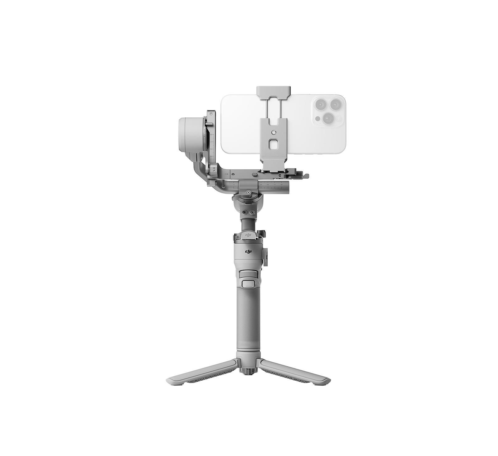 Держатель телефона DJI для стабилизатора RS 4 Mini 3-Axis Handheld Gimbal