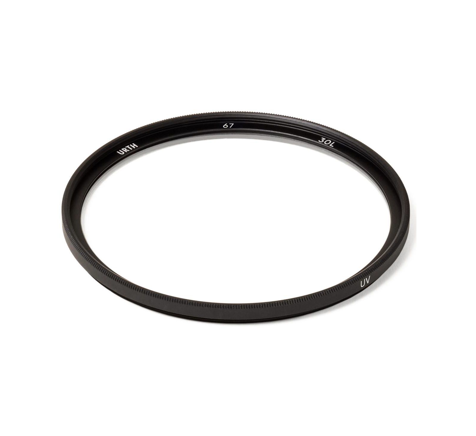 Круговой UV-фильтр для линз Urth 67mm Plus+