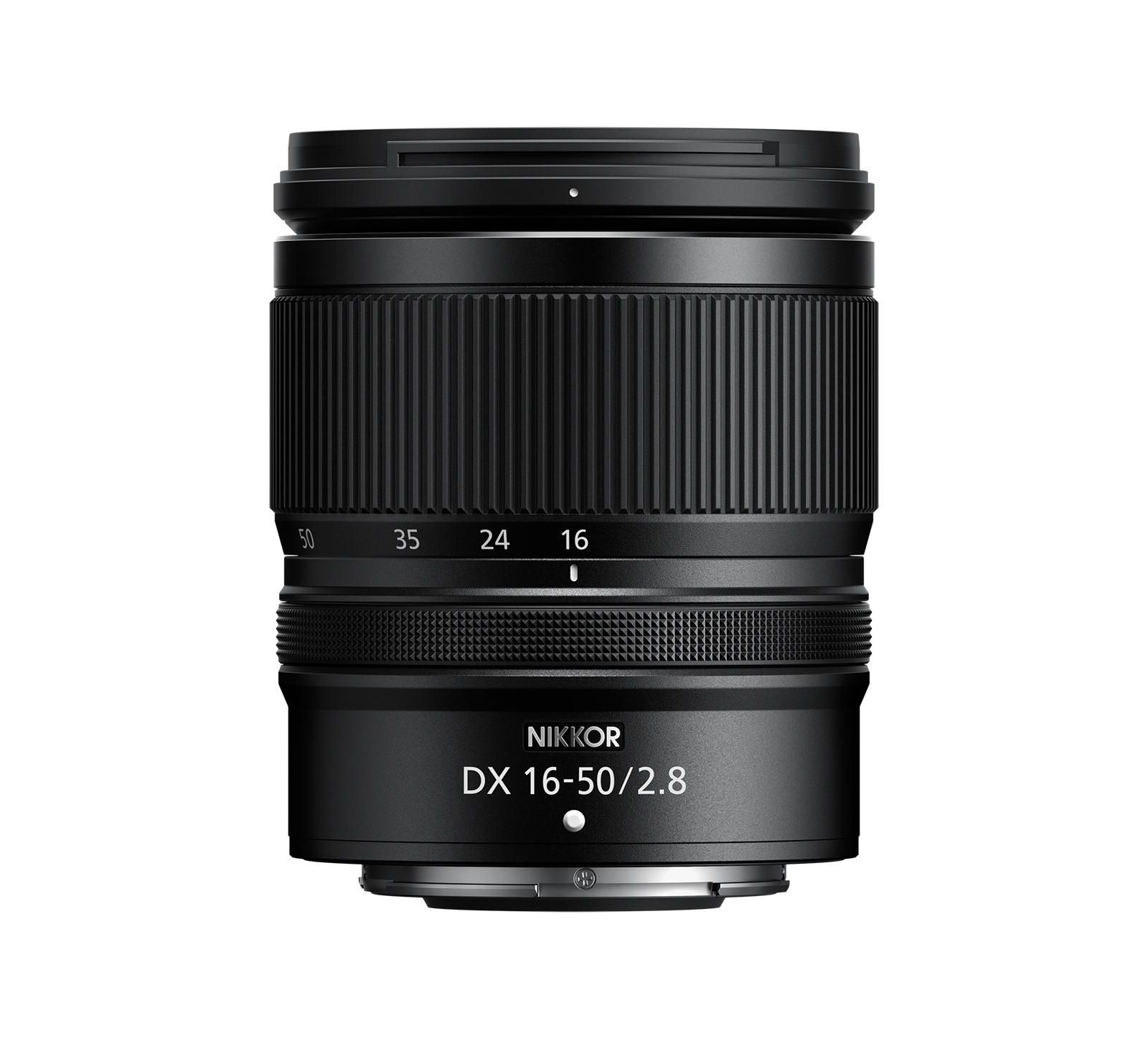 Nikon NIKKOR Z DX 16-50mm f/2.8 VR объектив