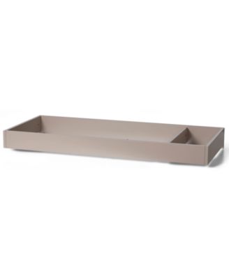 Little Seeds Baby Neutral Pala Double Changing Topper