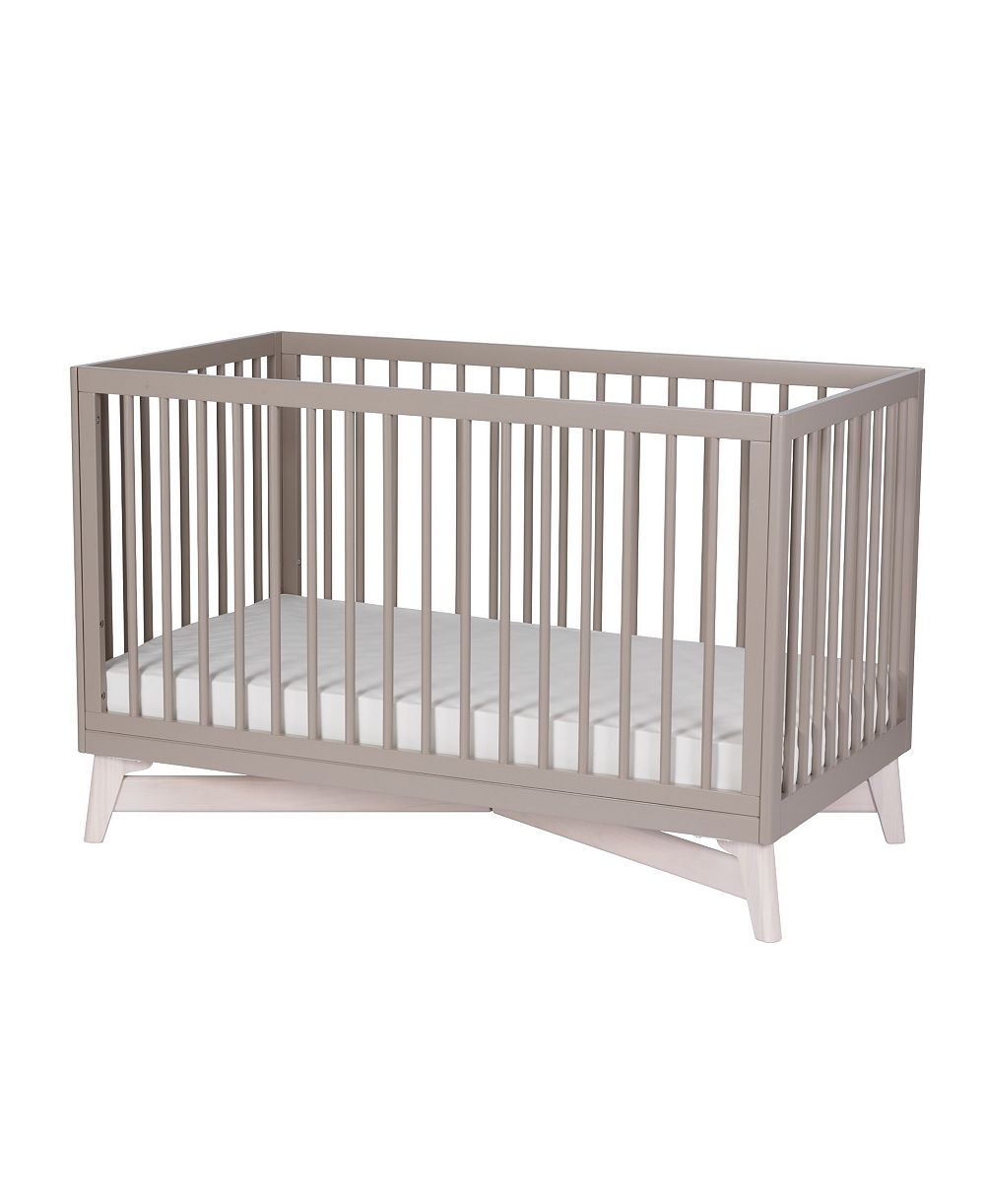 Little Seeds Baby нейтральная трансформируемая детская кроватка 4-в-1
