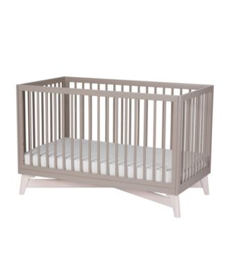 Little Seeds Baby нейтральная трансформируемая детская кроватка 4-в-1