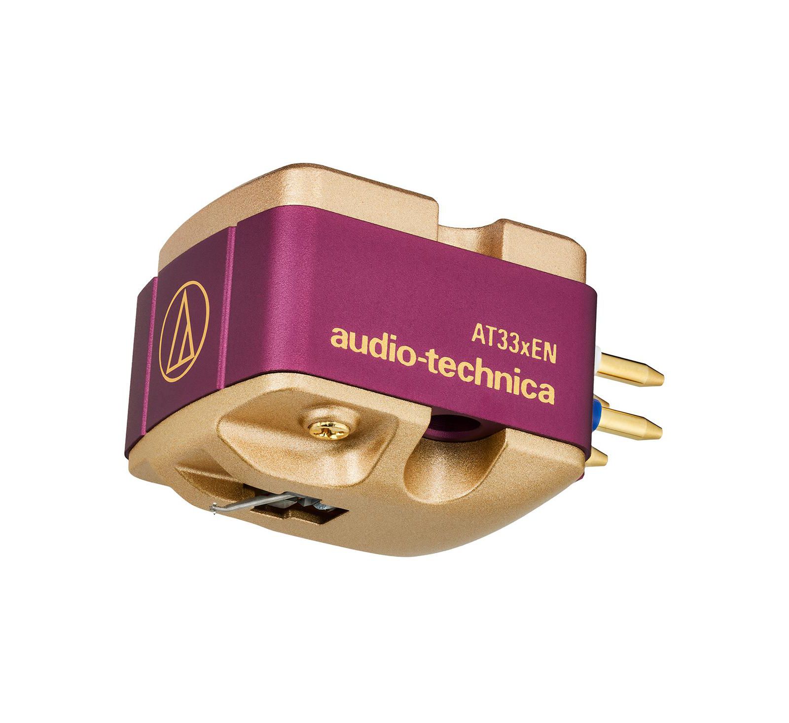 Audio-Technica Картридж Dual Moving Coil AT33xEN