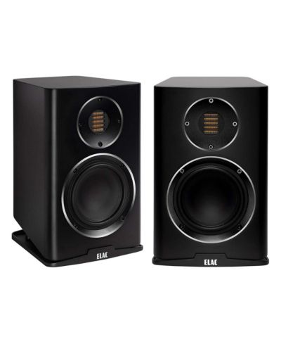 Полочная акустика ELAC BS243.4-SB 5.25 Inch - пара