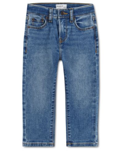 abercrombie kids Детские джинсы Straight Fit, 2T-5T