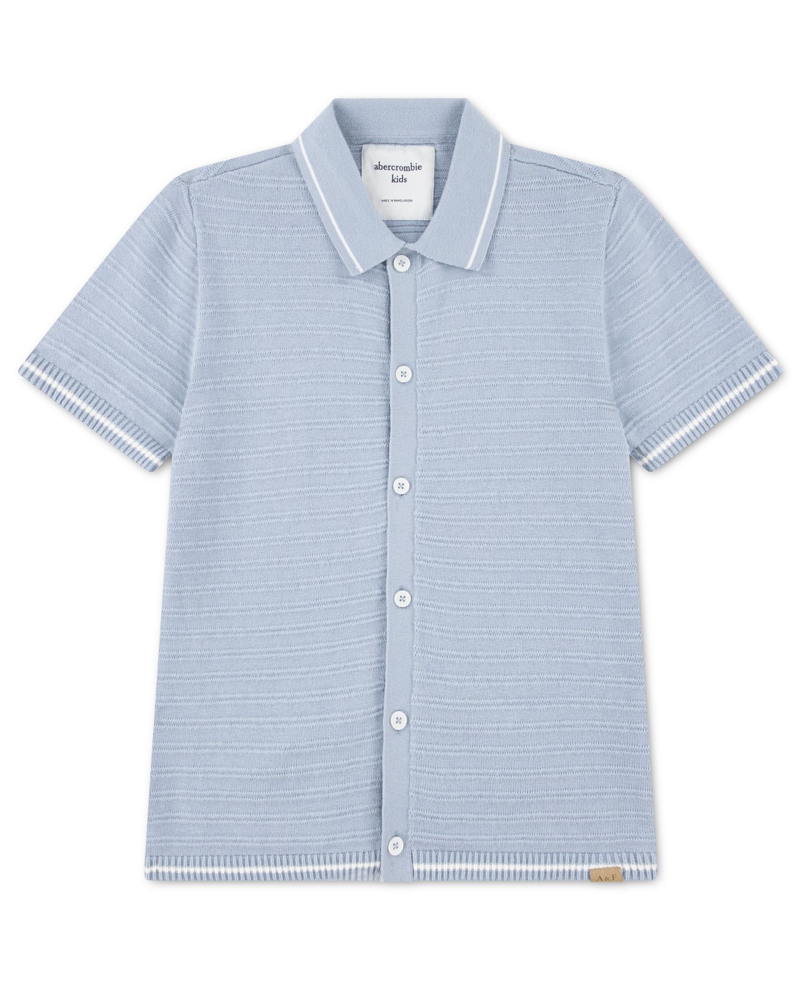 Детский свитер abercrombie kids для мальчиков, 2T-5T, на пуговицах