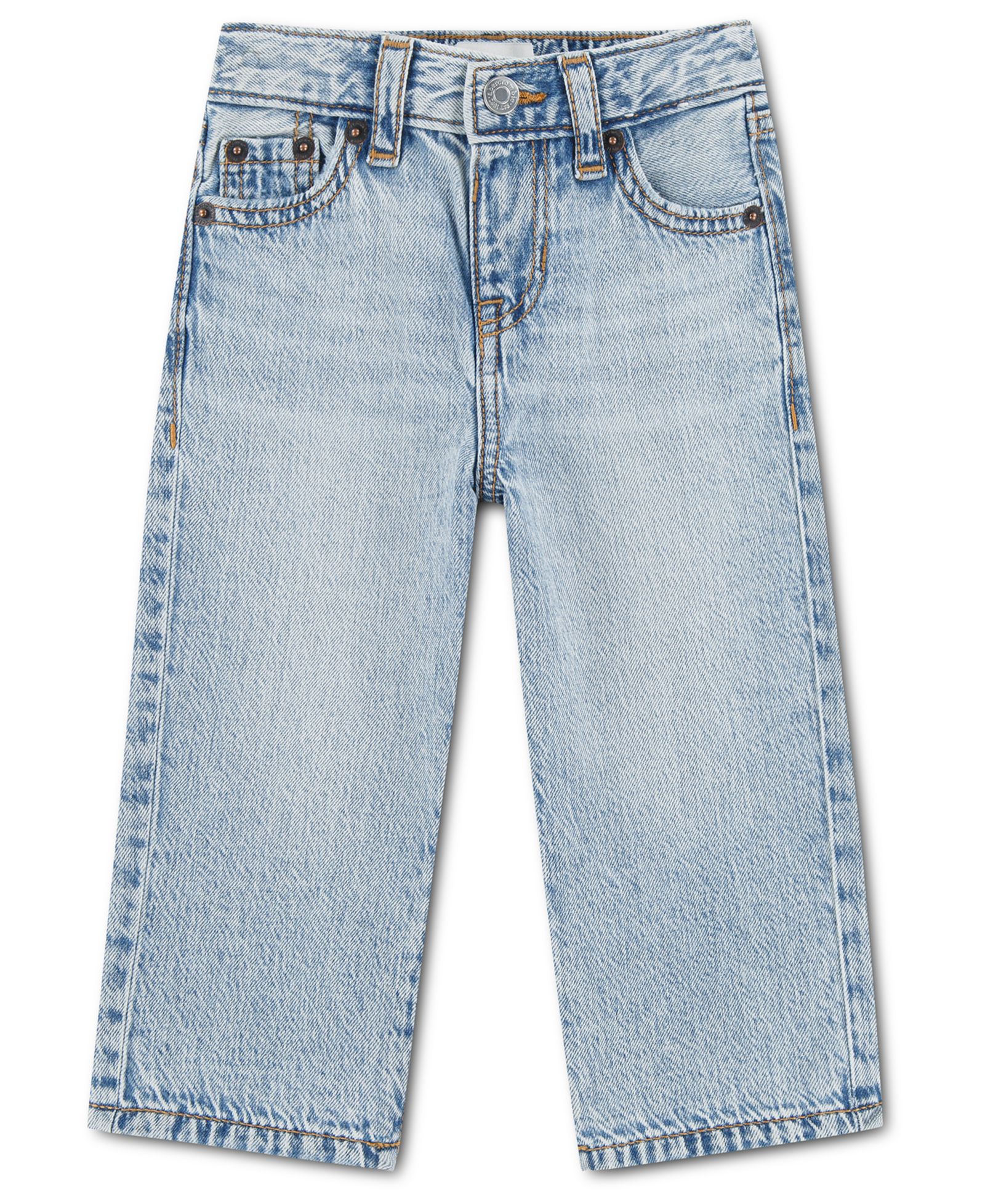 Джинсы abercrombie kids Baggy Fit для малышей