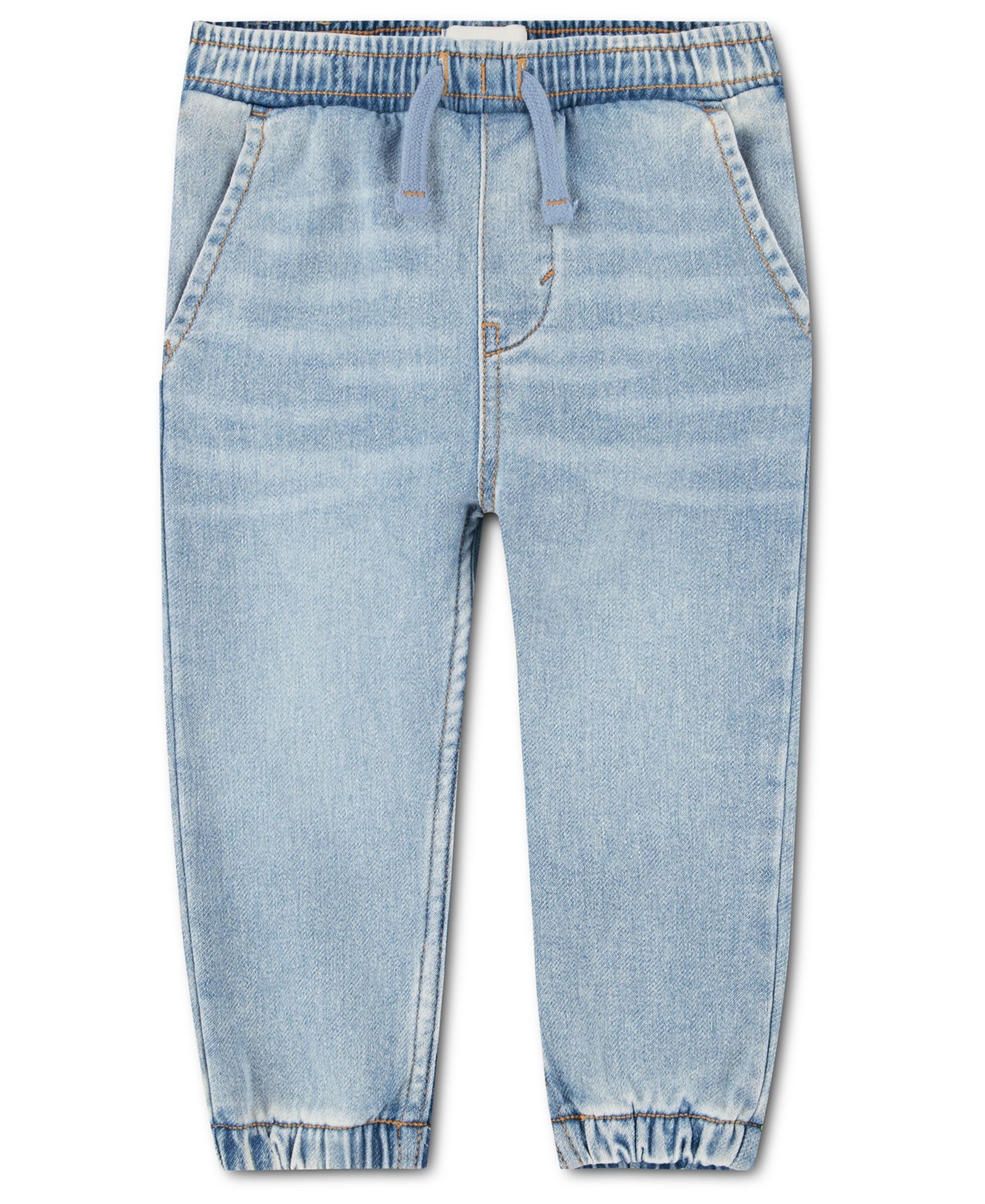 abercrombie kids Baby Boys' Denim Dobby Jeans