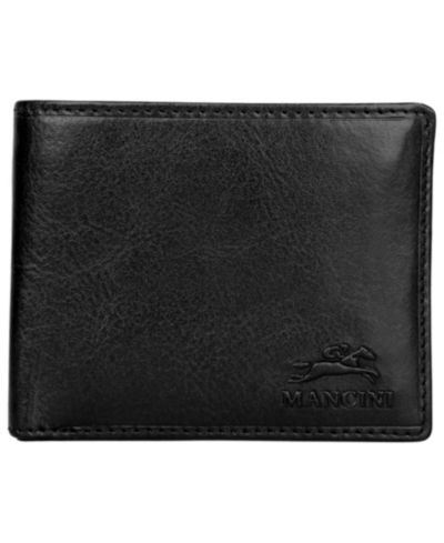 Билдфолд кошелек Mancini Men's, Мужской