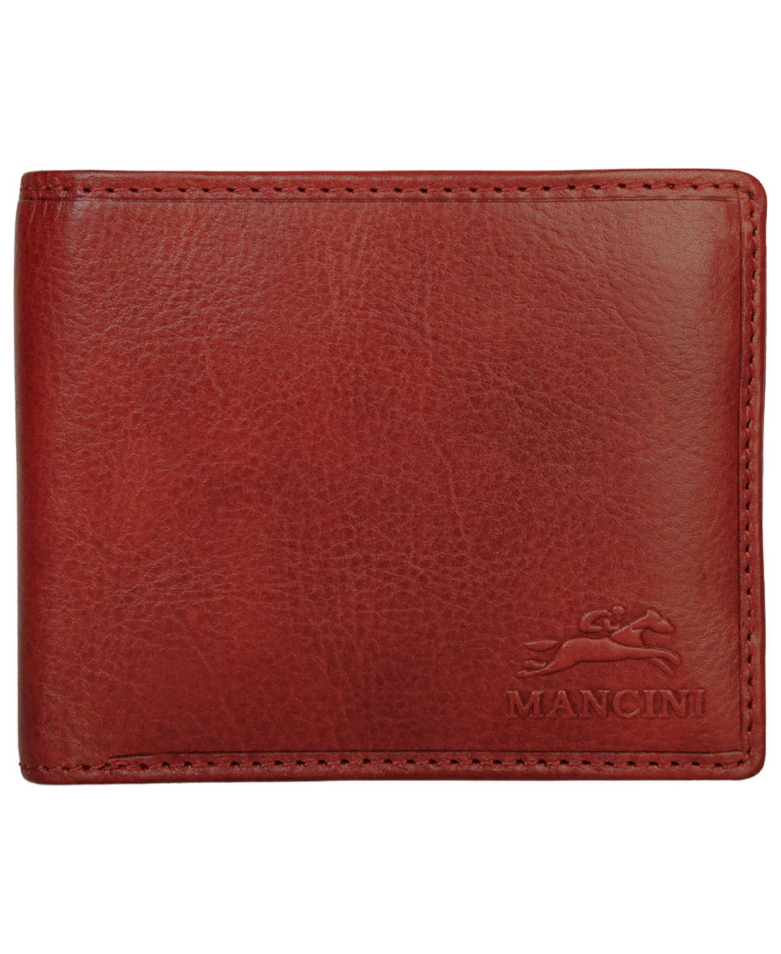 Билдфолд кошелек Mancini Men's, Мужской