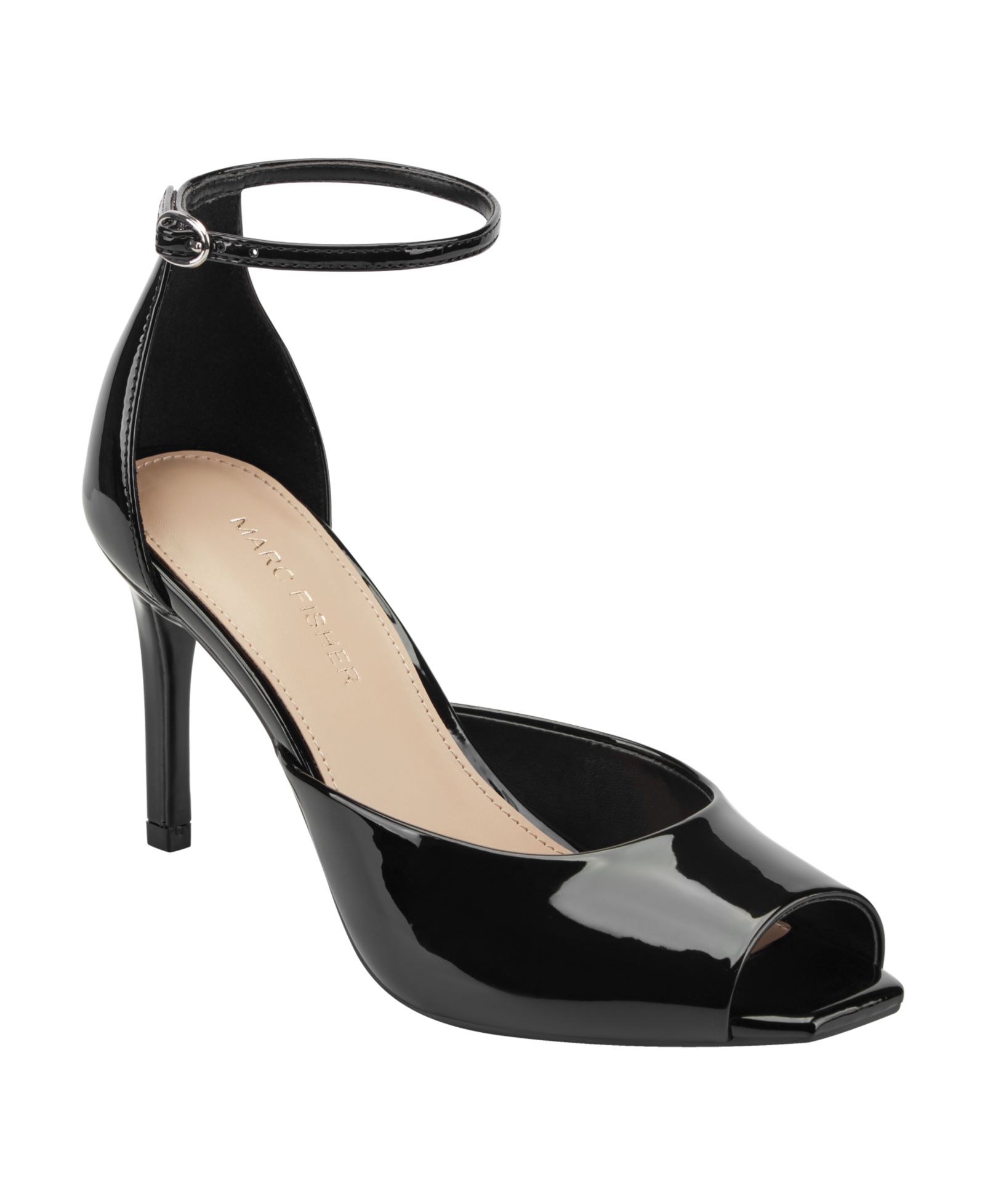 Женские туфли-лодочки Marc Fisher Veni Stiletto Heel Dress Pumps
