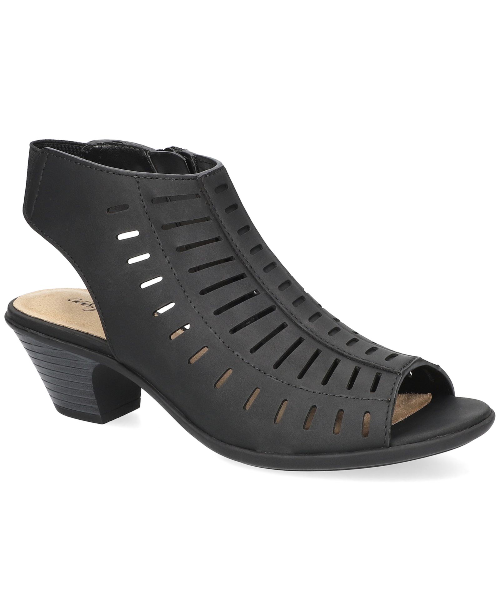 Easy Street Women's Elevate Block Heel Sandals