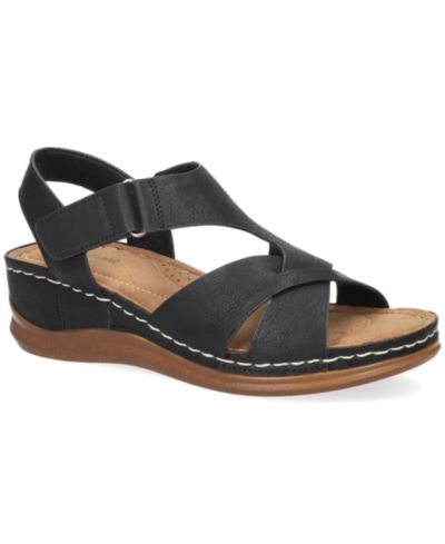 Женские сандалии Easy Street Women's Lani Wedge