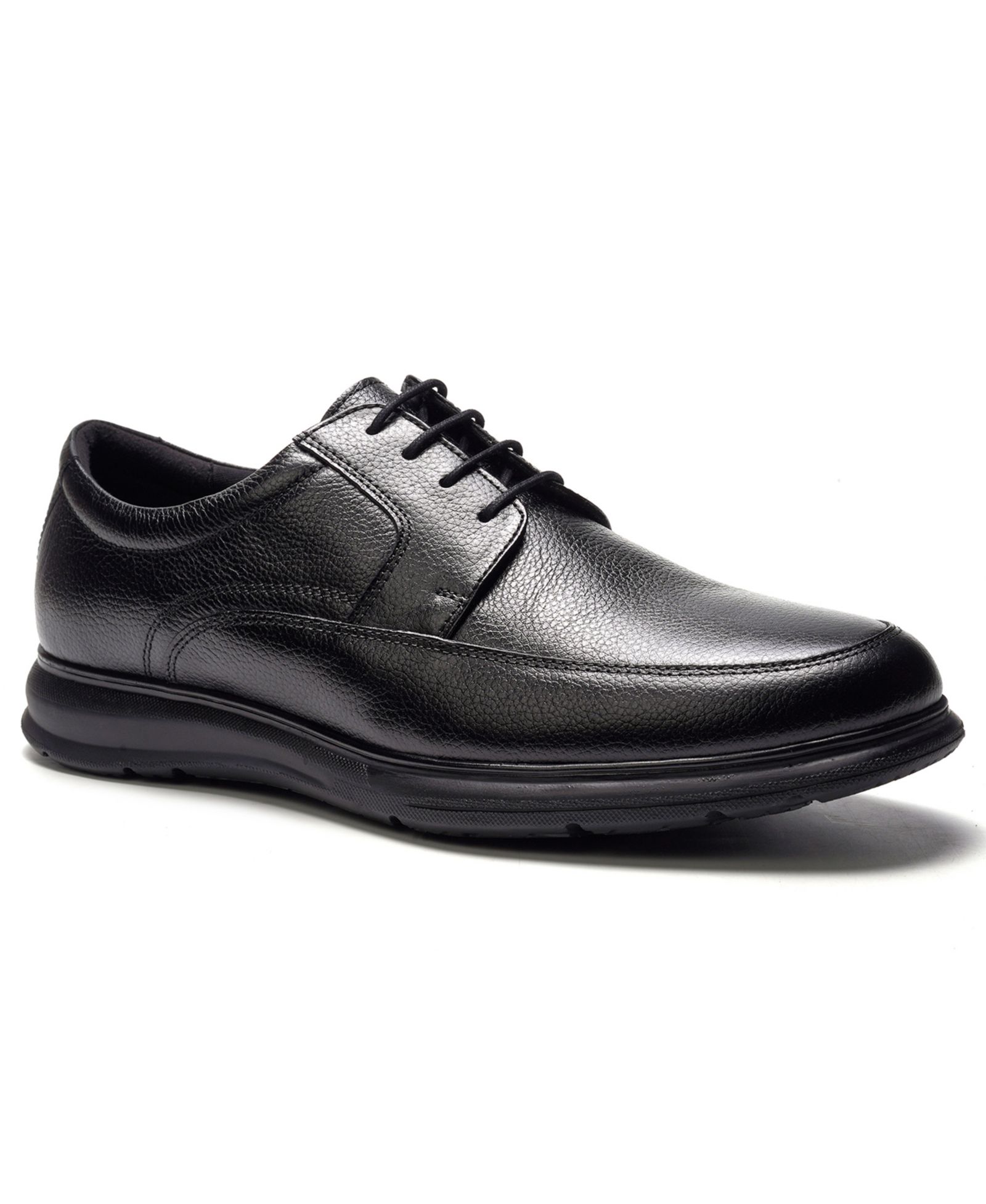 A. Veer Men's Atlas Hybrid Round-Toe Derby Shoe