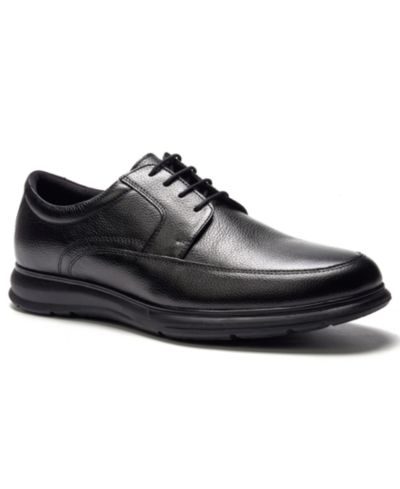 Мужские туфли дерби A. Veer Men's Atlas Hybrid с круглым носом