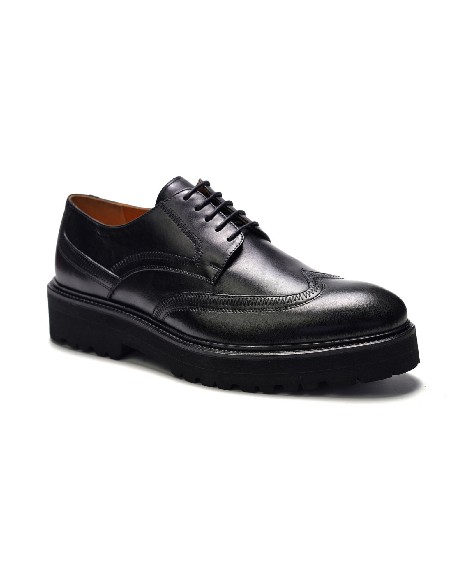A. Veer Men's Hadley Wingtip Shoe