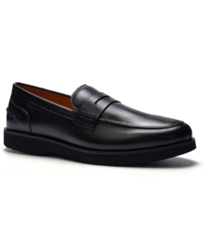 A. Veer Men's Mason Penny Loafers