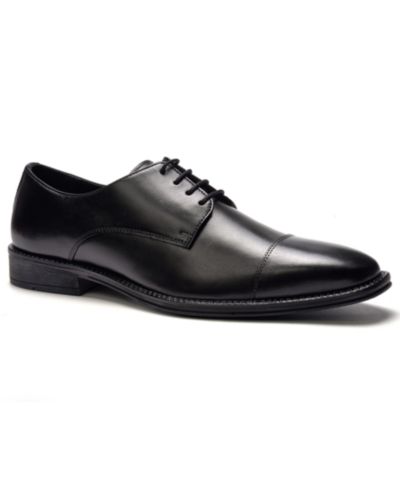 A. Veer Men's Maddox Cap-Toe Oxford Shoe
