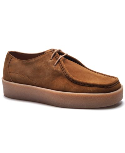 A. Veer Мужские туфли Mason Moc-Toe Derby