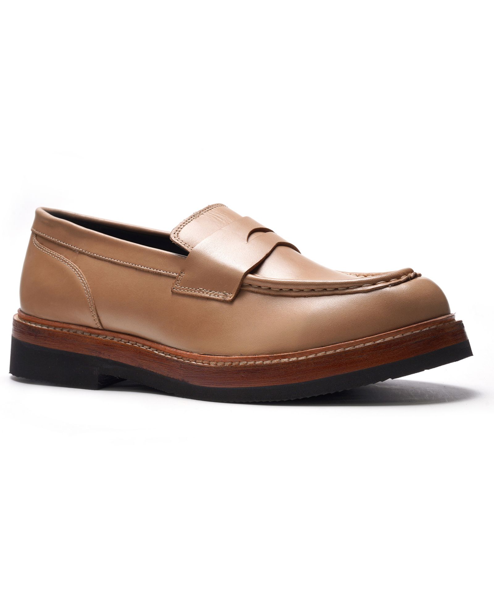 A. Veer Men's Rhodes Penny Loafers