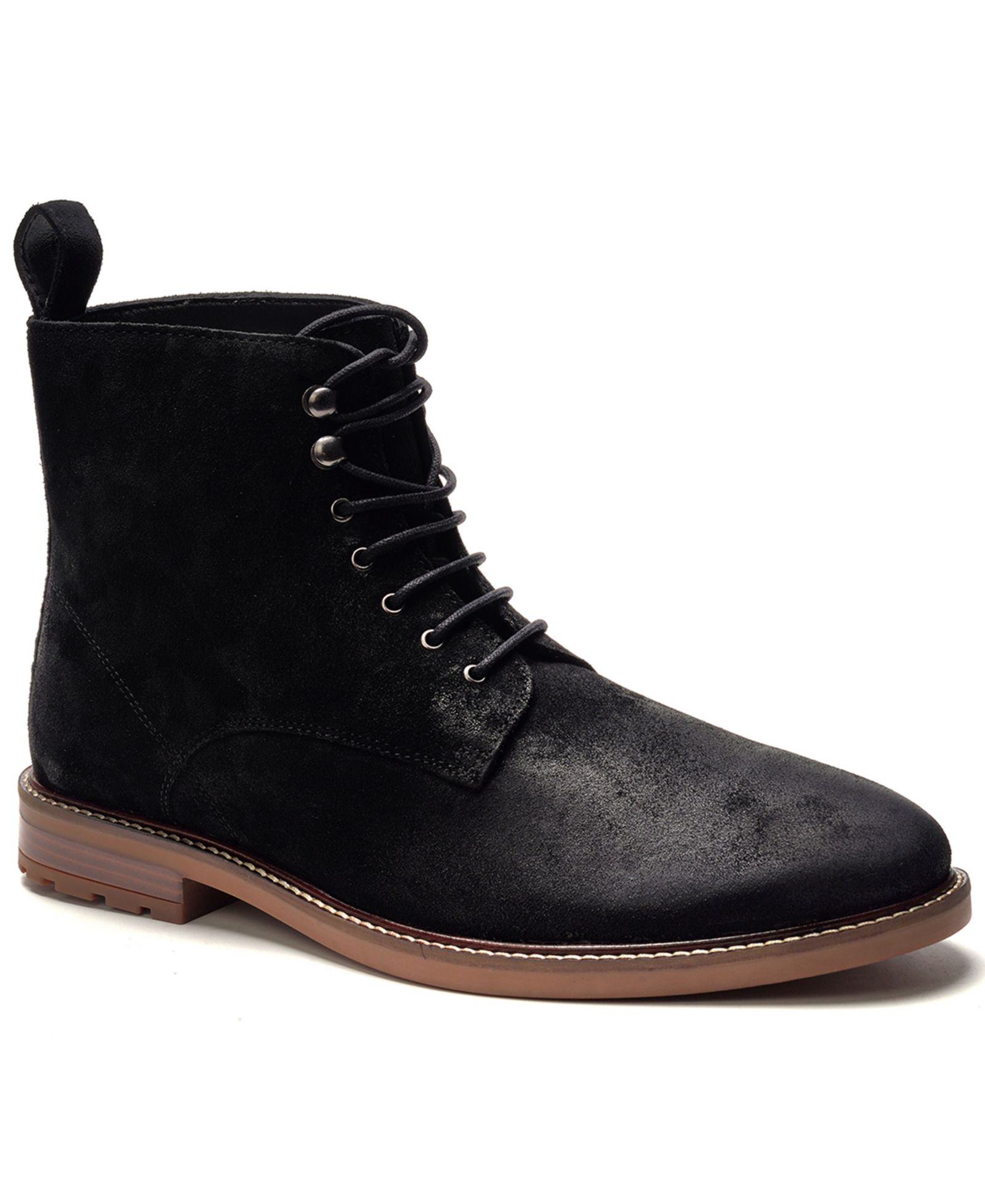 A. Veer Men's Summit Lace-Up Boots