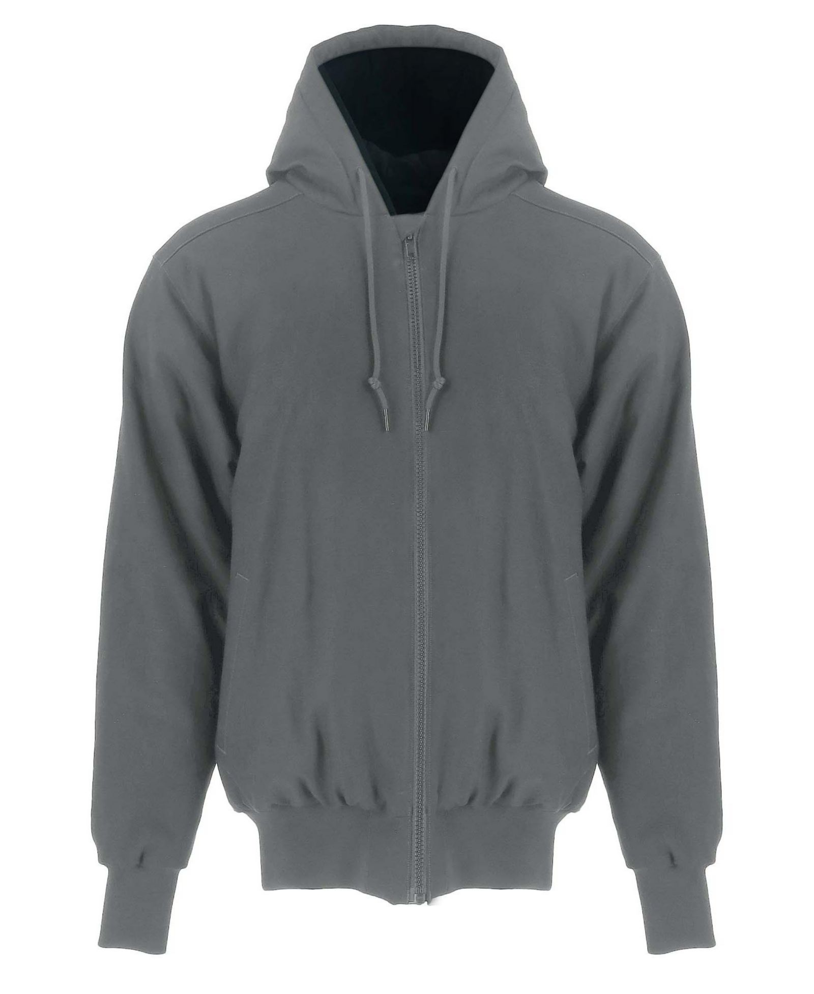 Рабочая куртка RefrigiWear Big & Tall Canvas Jacket с капюшоном