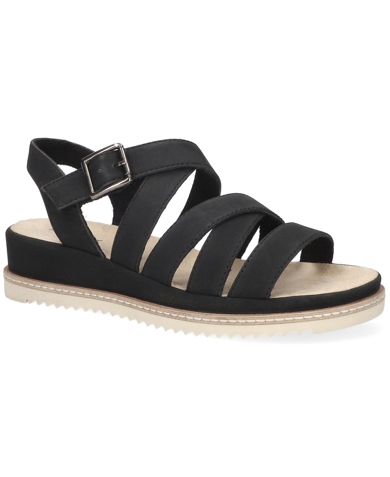 Женские сандалии Easy Street Madeline Platform Wedge