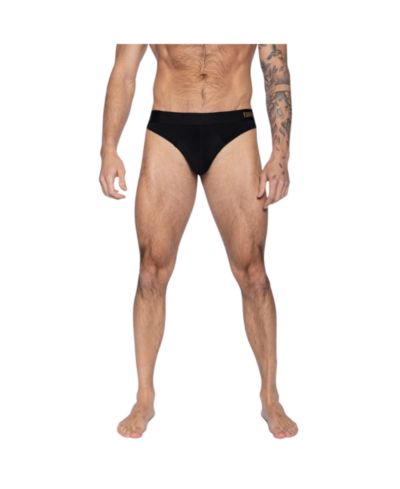 BIKE Athletic Men's Active Thong Underwear