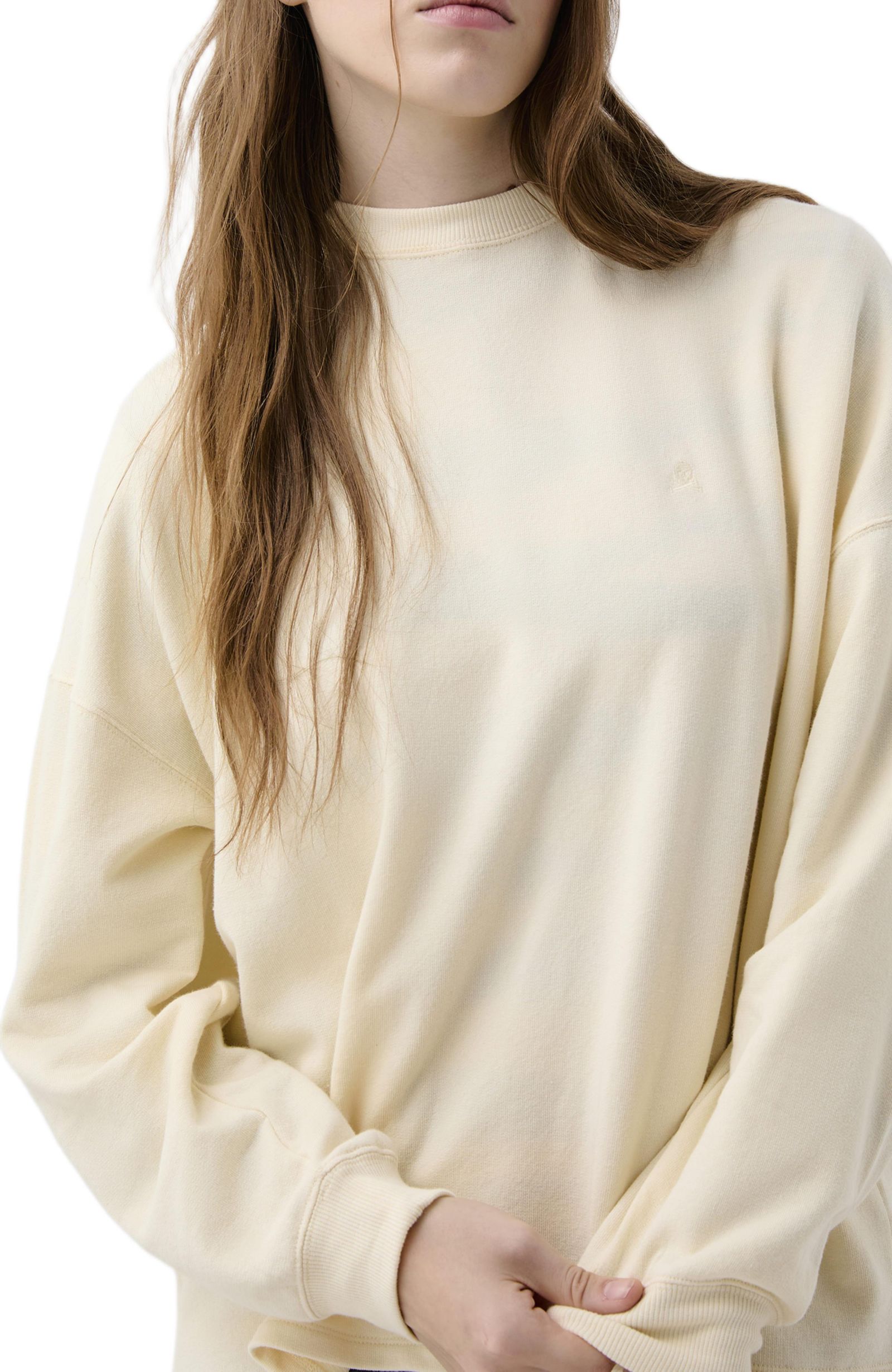 Scalpers Women's Softy Basic Sweater