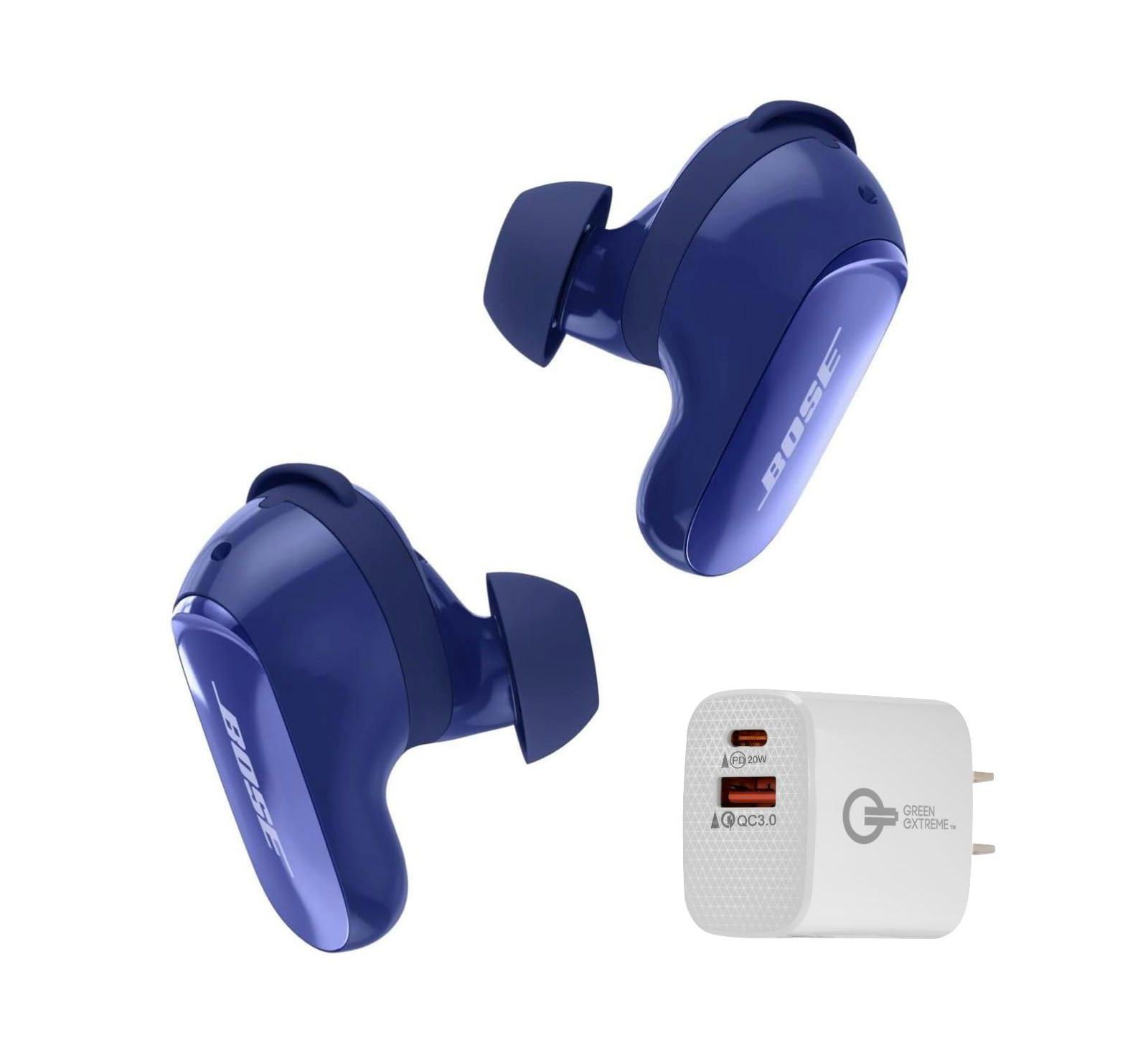 Bose QuietComfort 2nd Gen Ultra беспроводные наушники-вкладыши с шумоподавлением