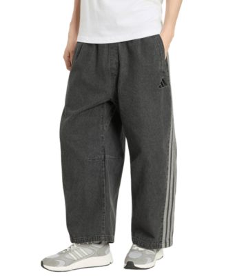 adidas Men's Stadium Oversized Denim Pants