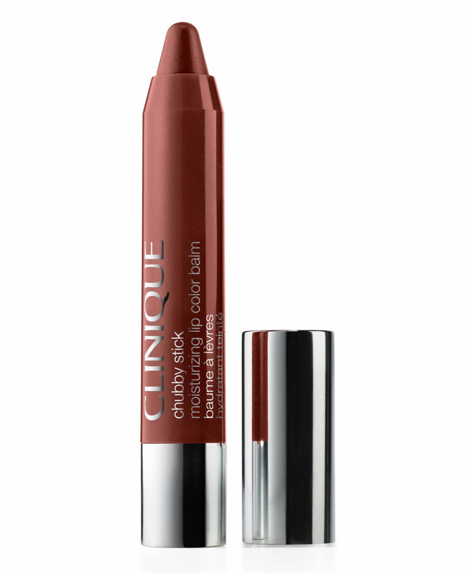 Clinique Chubby Stick Moisturizing Lip Color Tinted Lip Balm