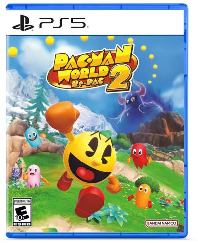 Bandai Namco Pac-Man World 2 Re-Pac Action/Adventure Physical Edition PlayStation 5