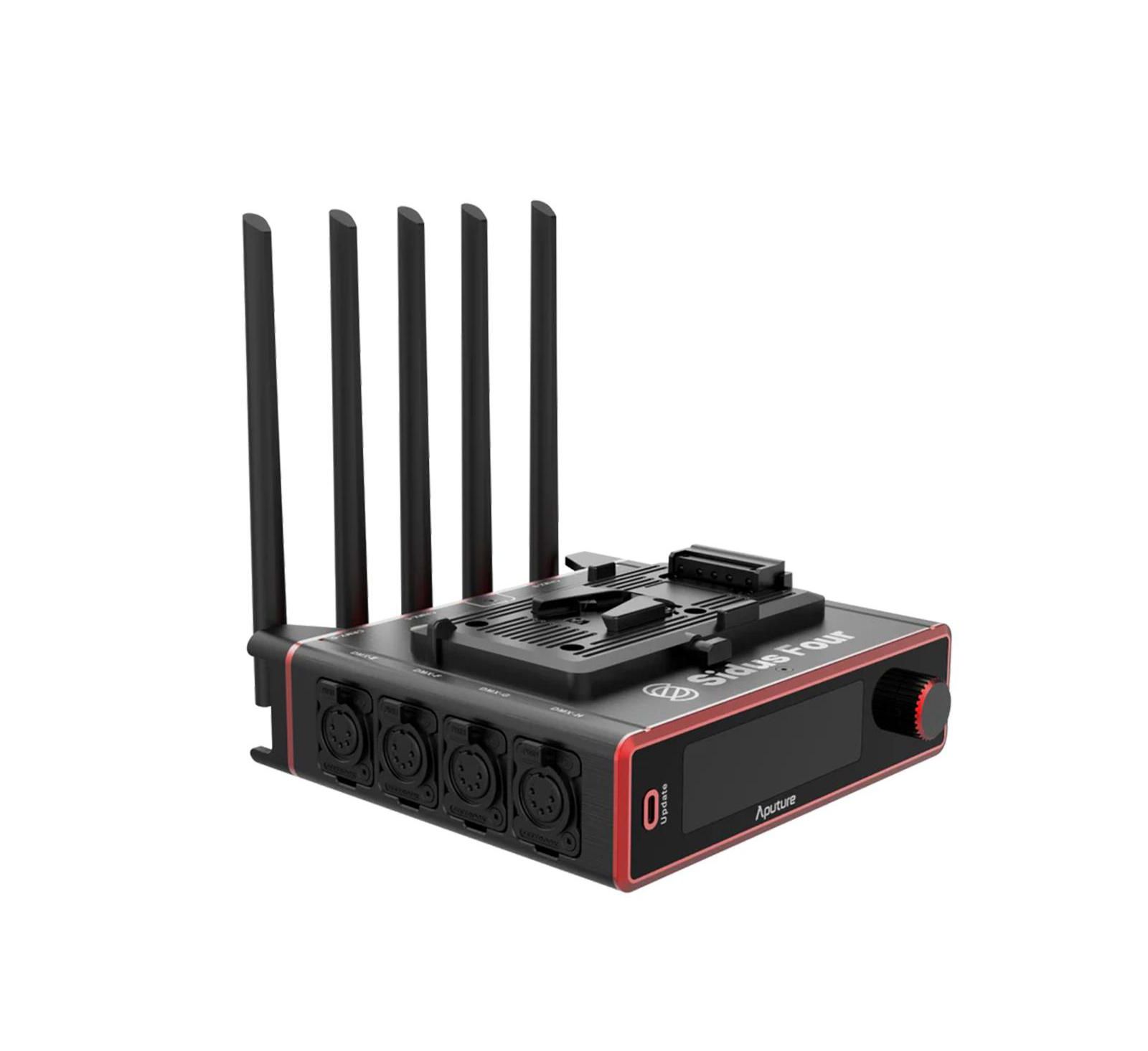 Aputure Sidus Four