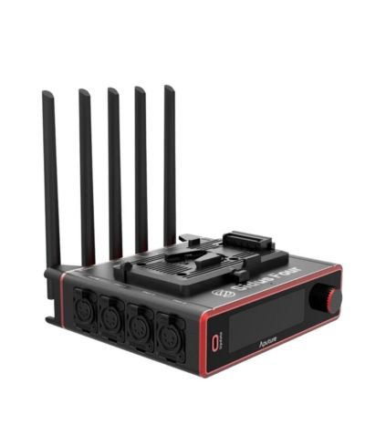 Aputure Sidus Four 4-Universe CRMX передатчик со встроенным беспроводным роутером и Ethernet Node
