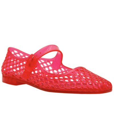 Женские мюли DV Dolce Vita Mulaney Jelly Buckle Mary Jane Flats
