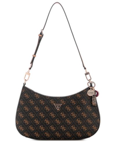 GUESS Noelle II Маленькая сумка через плечо с застежкой-молнией