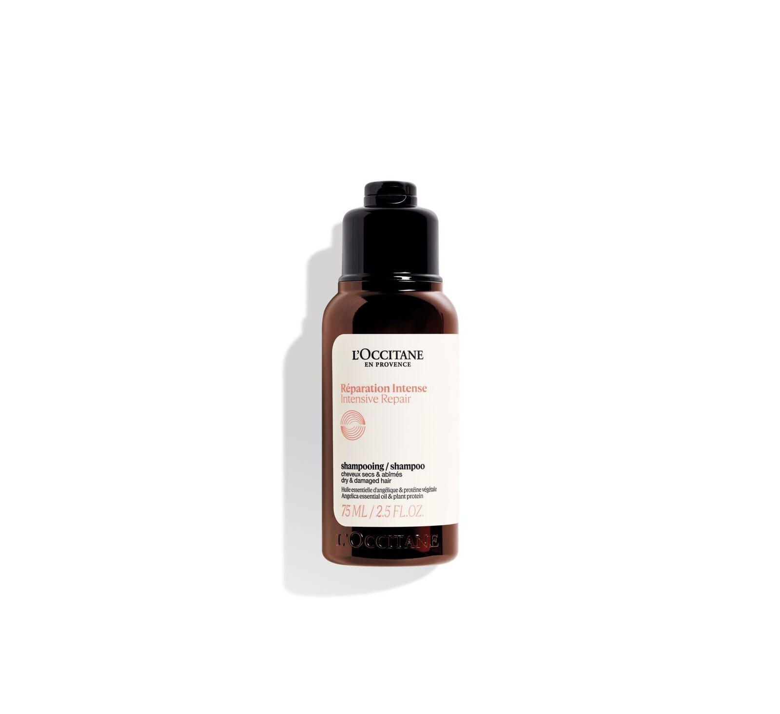 Шампунь L'Occitane Intensive Repair 2.50 fl oz