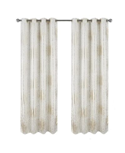 Декоративная штора RT Designer Collection Helena Halo Blackout, 54" x 90"