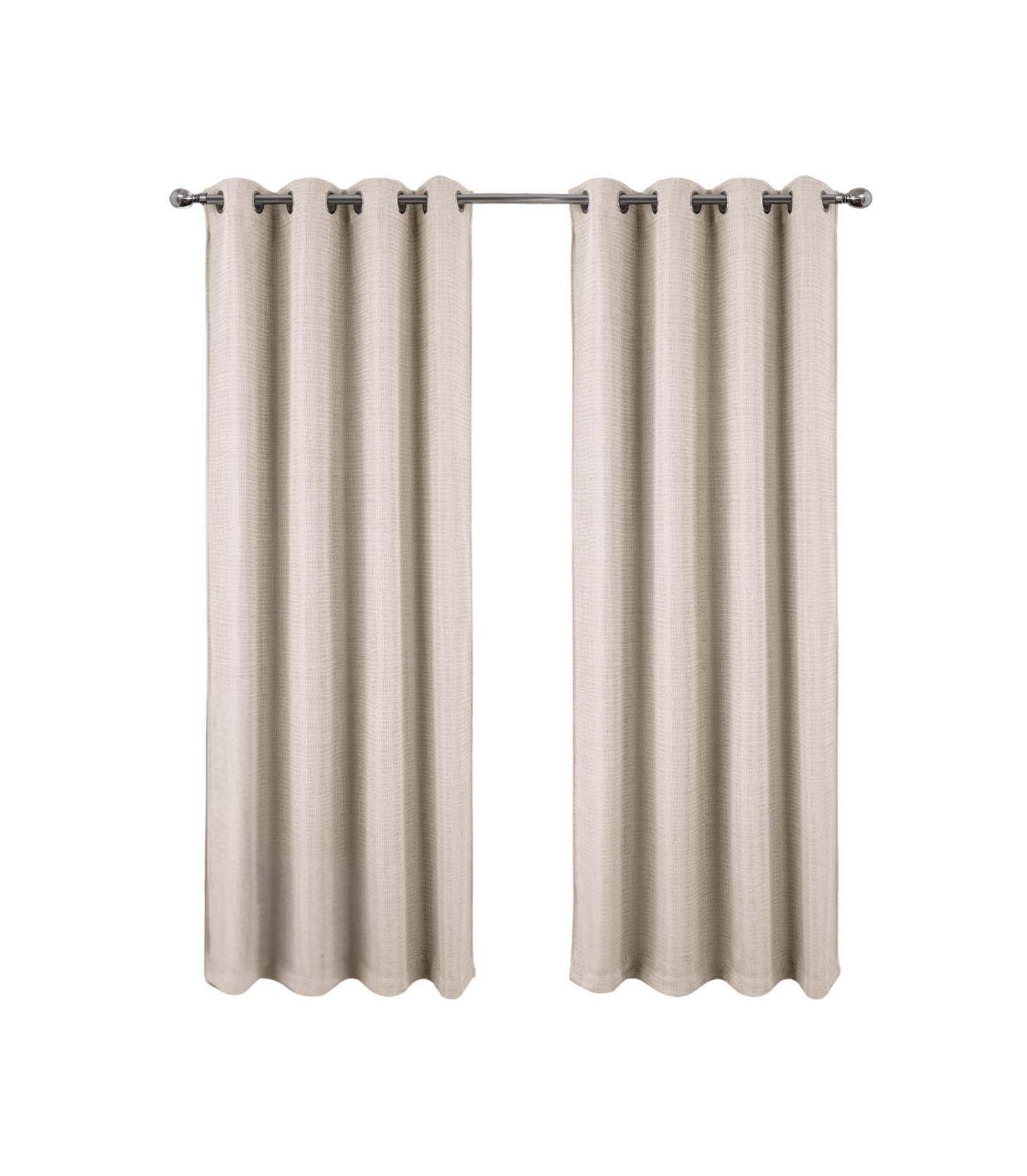 RT Designer Collection штора жалюзи Demi Lux Jacquard Blackout, 52" x 84"