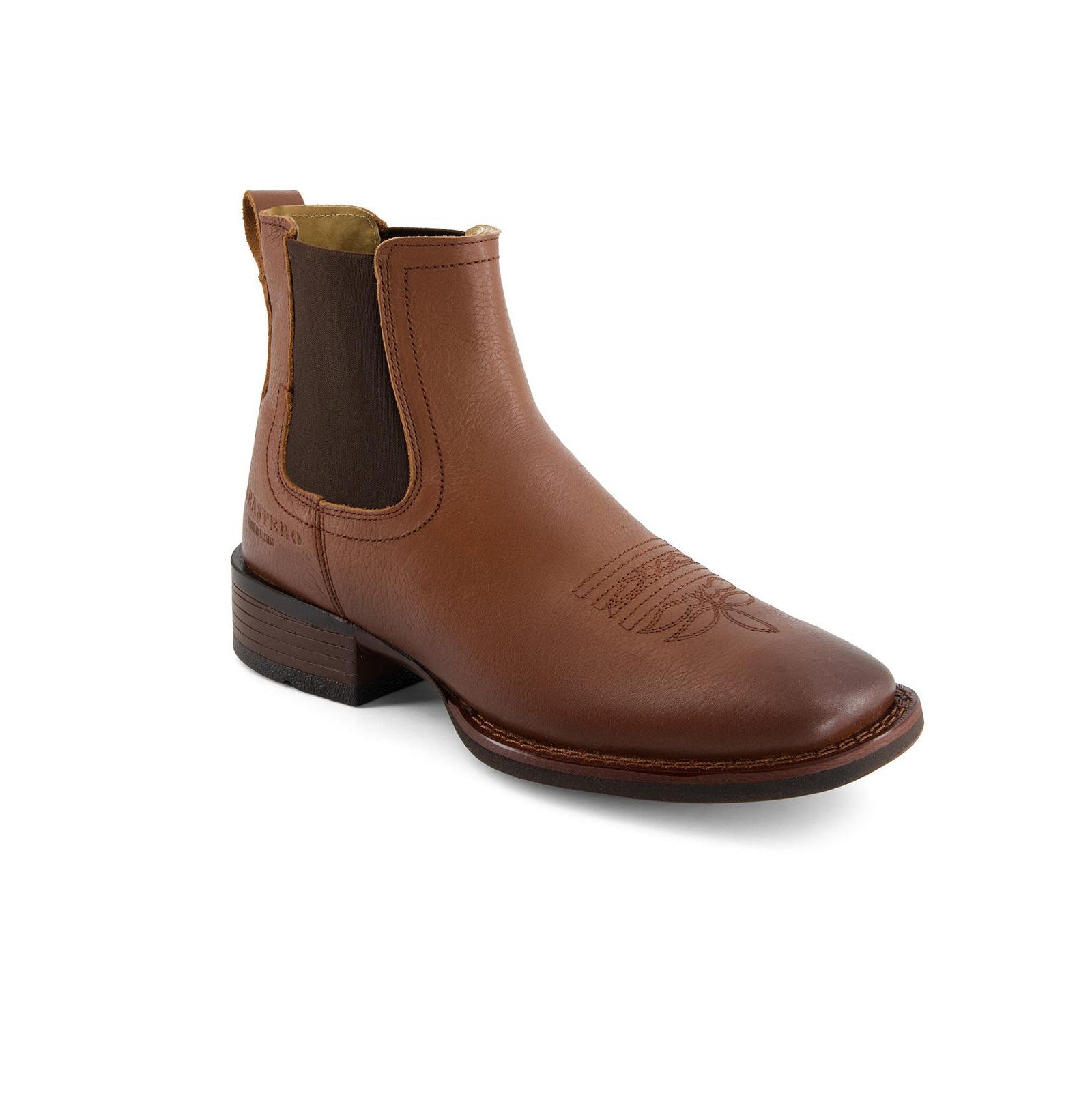 Мужские ботинки Forastero Genuine Leather Chelsea Boot Western Style