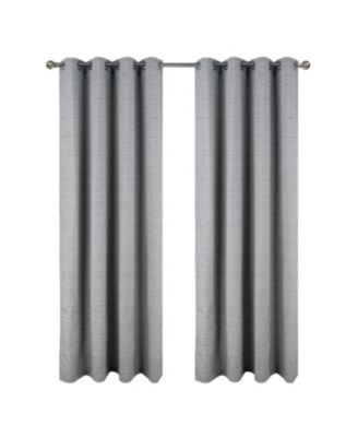 RT Designer Collection Kensington жаккардовая декоративная портьера с люверсами